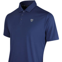 Nike Golf Shirt - NK DF Par 5 Solid Polo - College Navy SP26