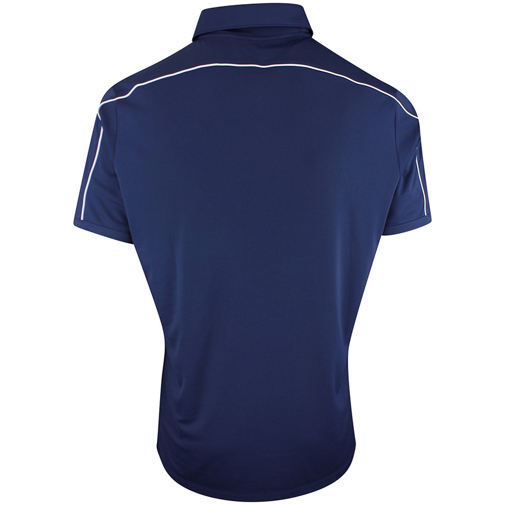 Nike Golf Shirt - NK DF Par 5 Solid Polo - College Navy SP26