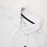 Nike Golf Shirt - NK DF Par 5 Solid Polo - White SP26