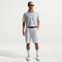 Nike Golf Shirt - NK DF TP Toile Polo - Work Blue SP26