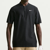 Nike Golf Shirt - NK DF Velocity Blade Polo - Black SP26