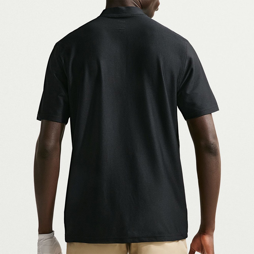 Nike Golf Shirt - NK DF Velocity Blade Polo - Black SP26