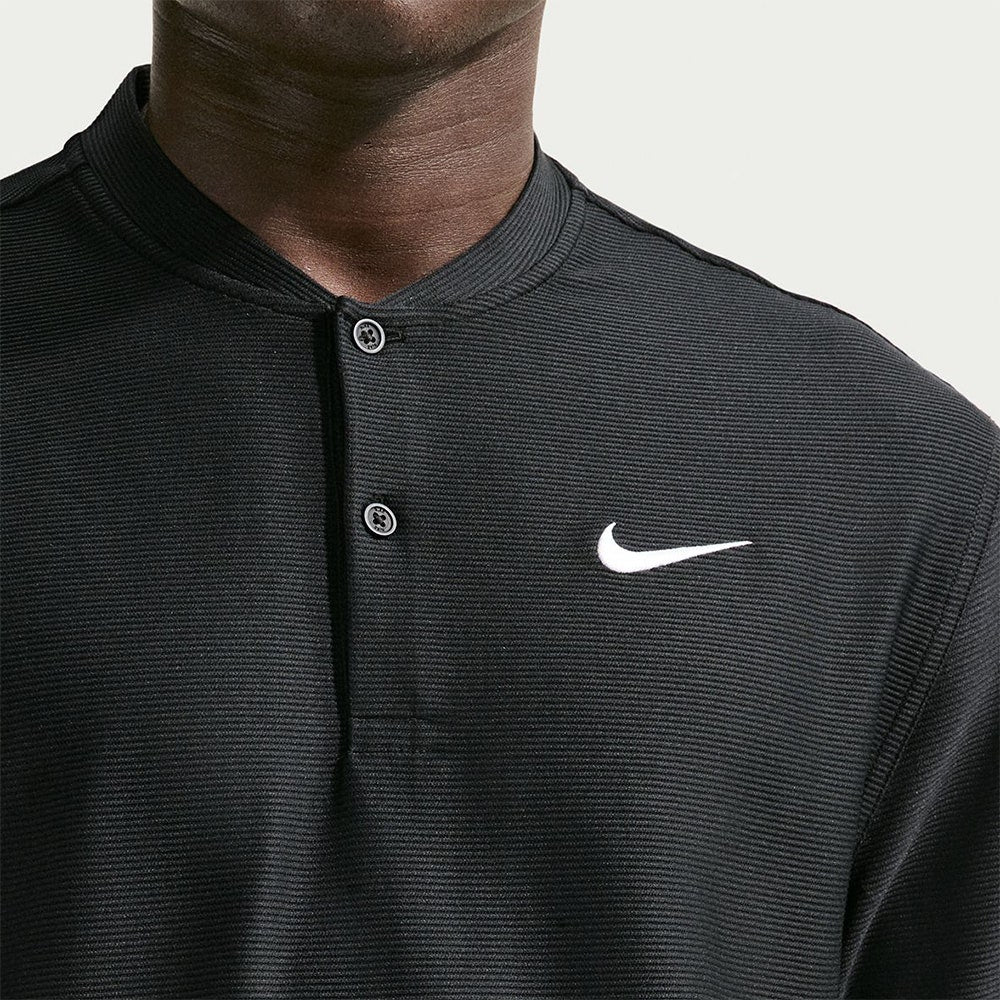 Nike Golf Shirt - NK DF Velocity Blade Polo - Black SP26