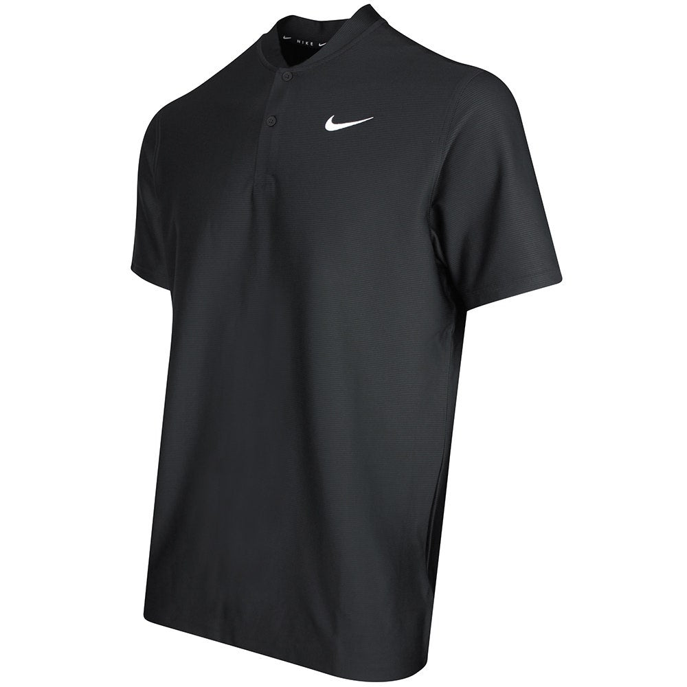 Nike Golf Shirt - NK DF Velocity Blade Polo - Black SP26