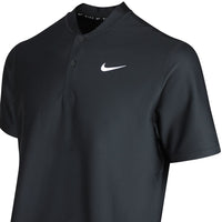 Nike Golf Shirt - NK DF Velocity Blade Polo - Black SP26