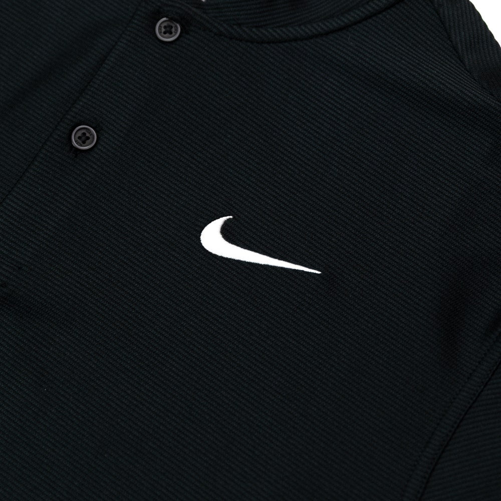 Nike Golf Shirt - NK DF Velocity Blade Polo - Black SP26