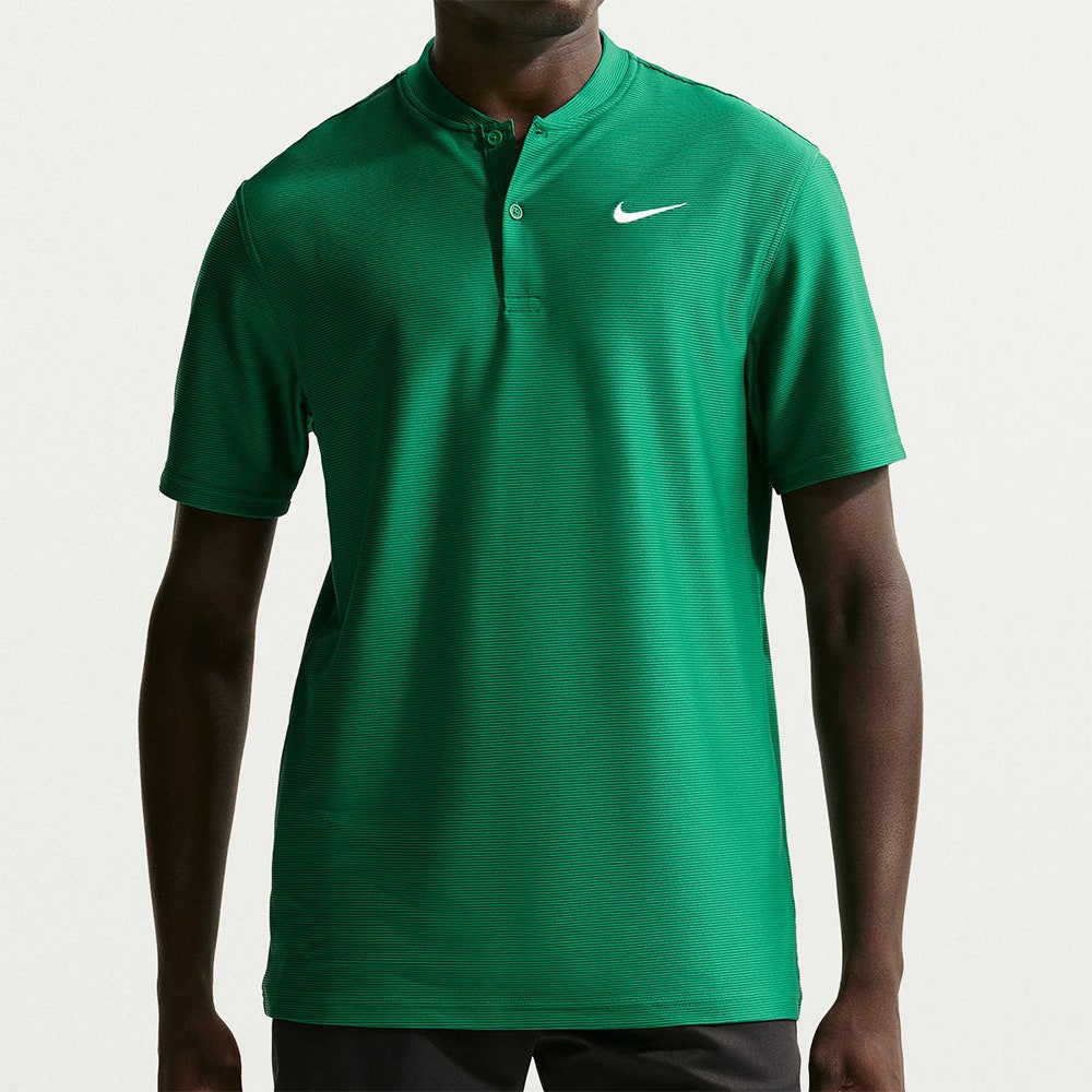 Nike Golf Shirt - NK DF Velocity Blade Polo - Malachite SP26