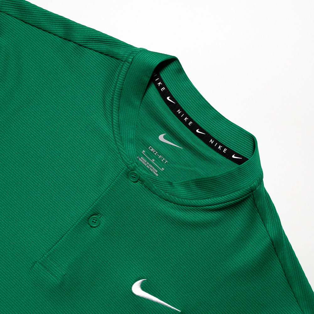 Nike Golf Shirt - NK DF Velocity Blade Polo - Malachite SP26