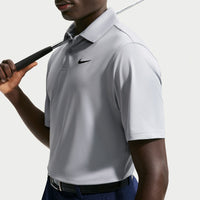 Nike Golf Shirt - NK DF Velocity Solid Polo - Wolf Grey SP26