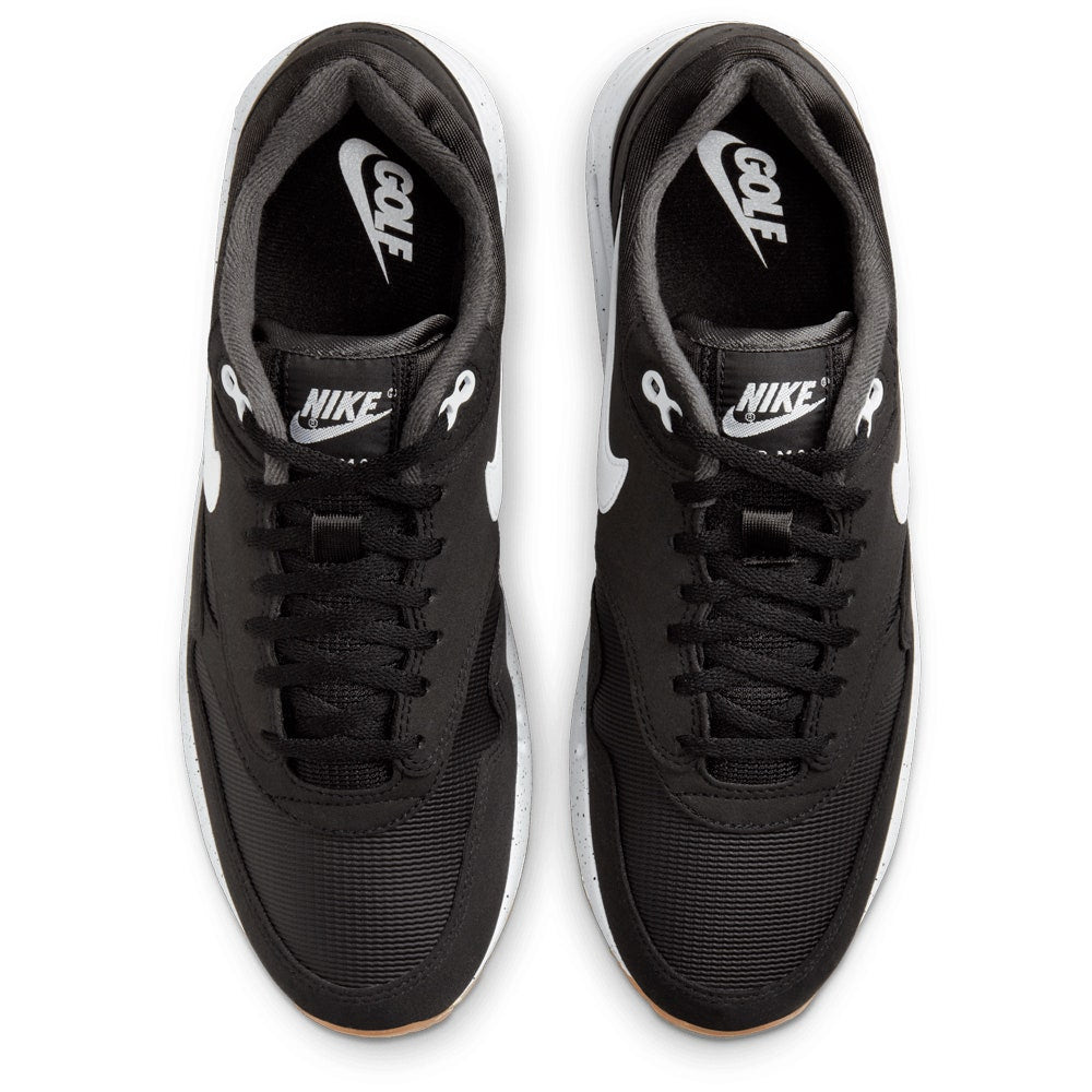 Nike Golf Shoes - Air Max 1 '86 OG G - Black - Gum SP25