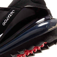 Nike Golf Shoes - Air Max 270 G - Black SP26