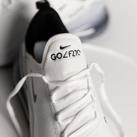 Nike Golf Shoes - Air Max 270 G - White - Platinum SP26