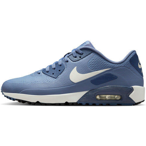 Nike Golf Shoes - Air Max 90 G - Ashen Slate FA25