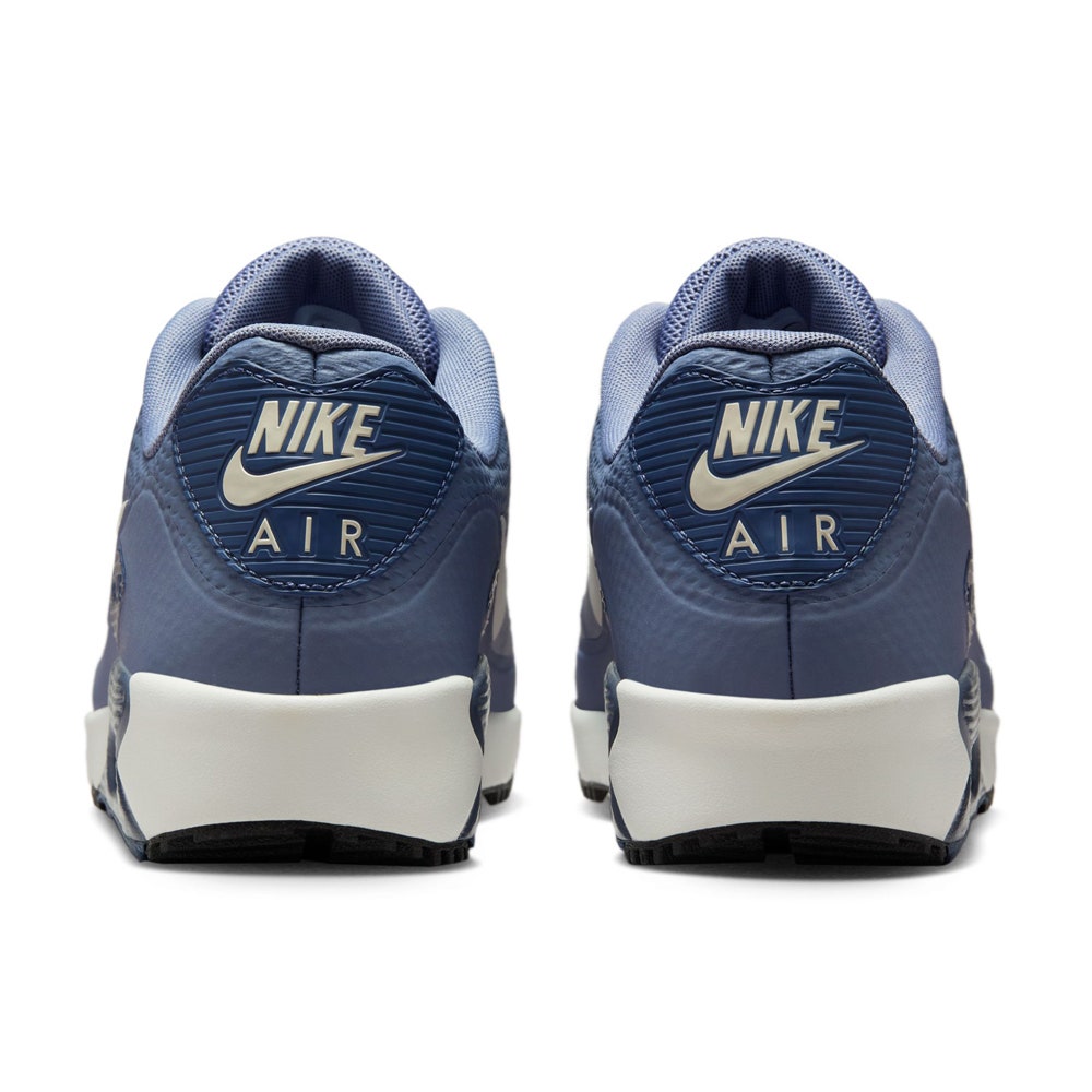 Nike Golf Shoes - Air Max 90 G - Ashen Slate FA25