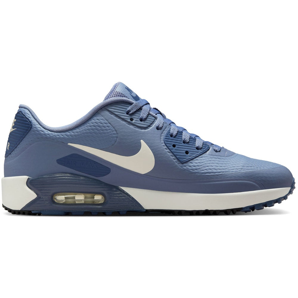 Nike Golf Shoes - Air Max 90 G - Ashen Slate FA25