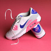 Nike Golf Shoes - Air Max 90 G - Laser Pink SP25