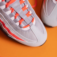 Nike Golf Shoes - Air Max 95 G - Light Silver FA26