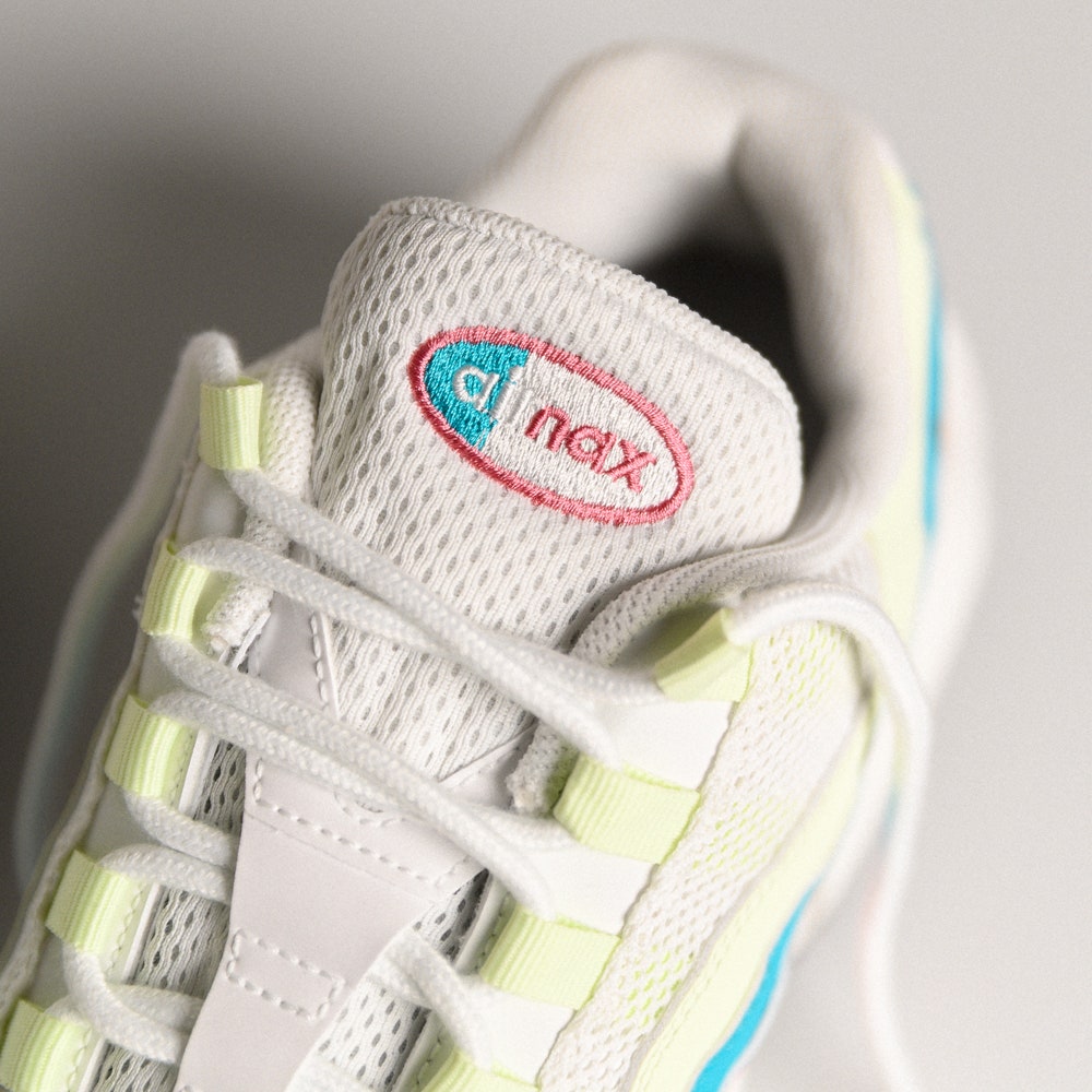 Nike Golf Shoes - Air Max 95 G - Peony SP26