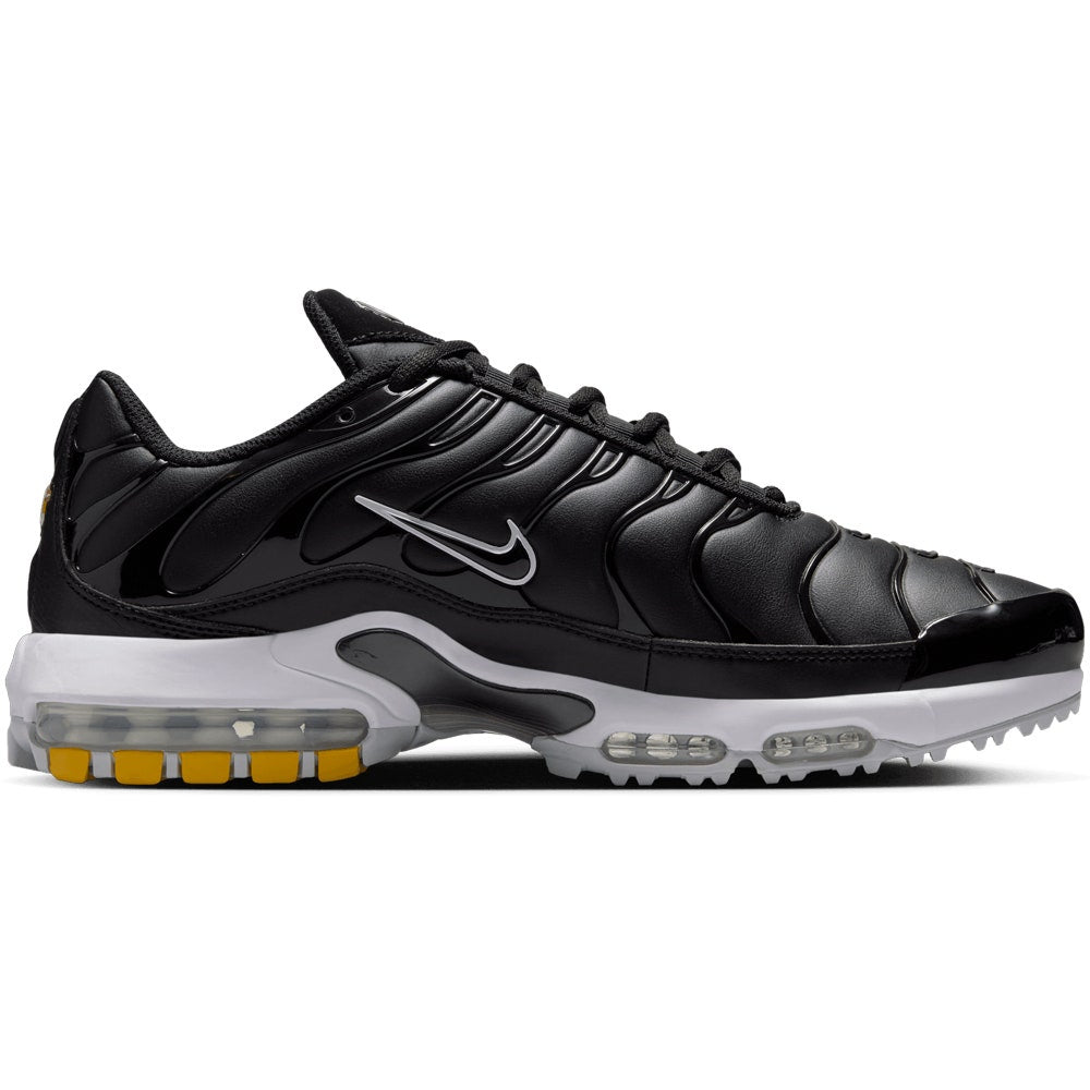 Nike Golf Shoes - Air Max Plus G - Black SP25