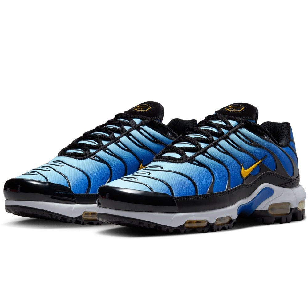 Nike Golf Shoes - Air Max Plus G - Hyper Blue SP25
