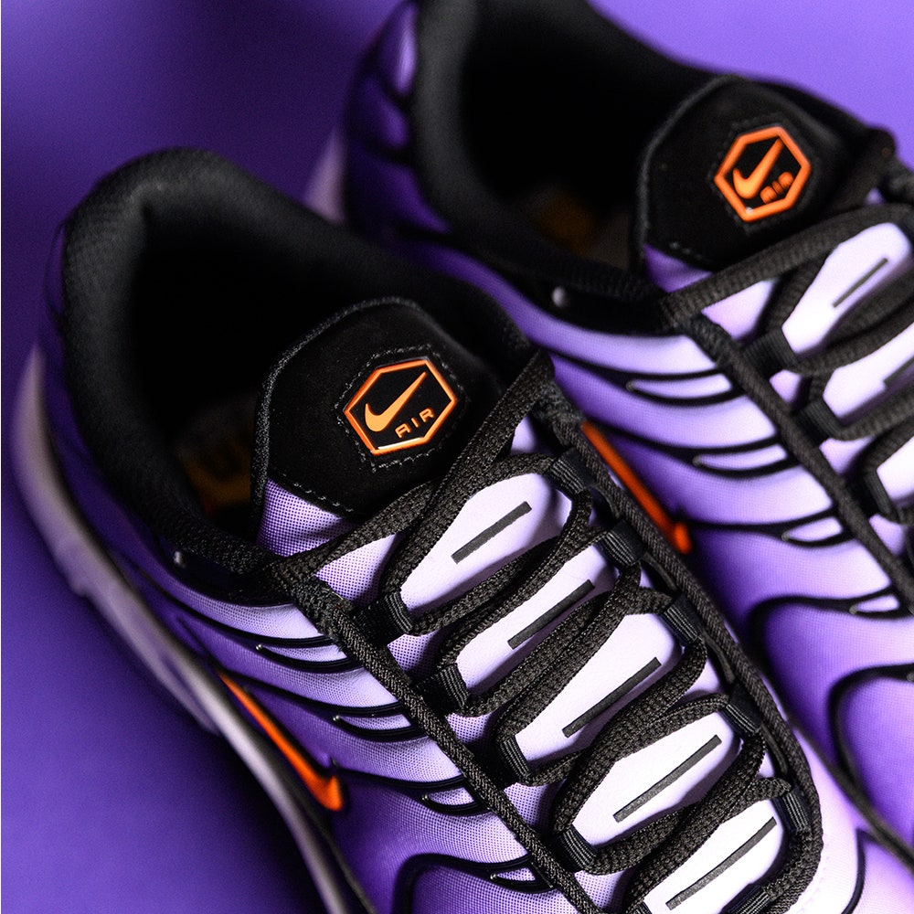 Nike Golf Shoes - Air Max Plus G - Voltage Purple HO25