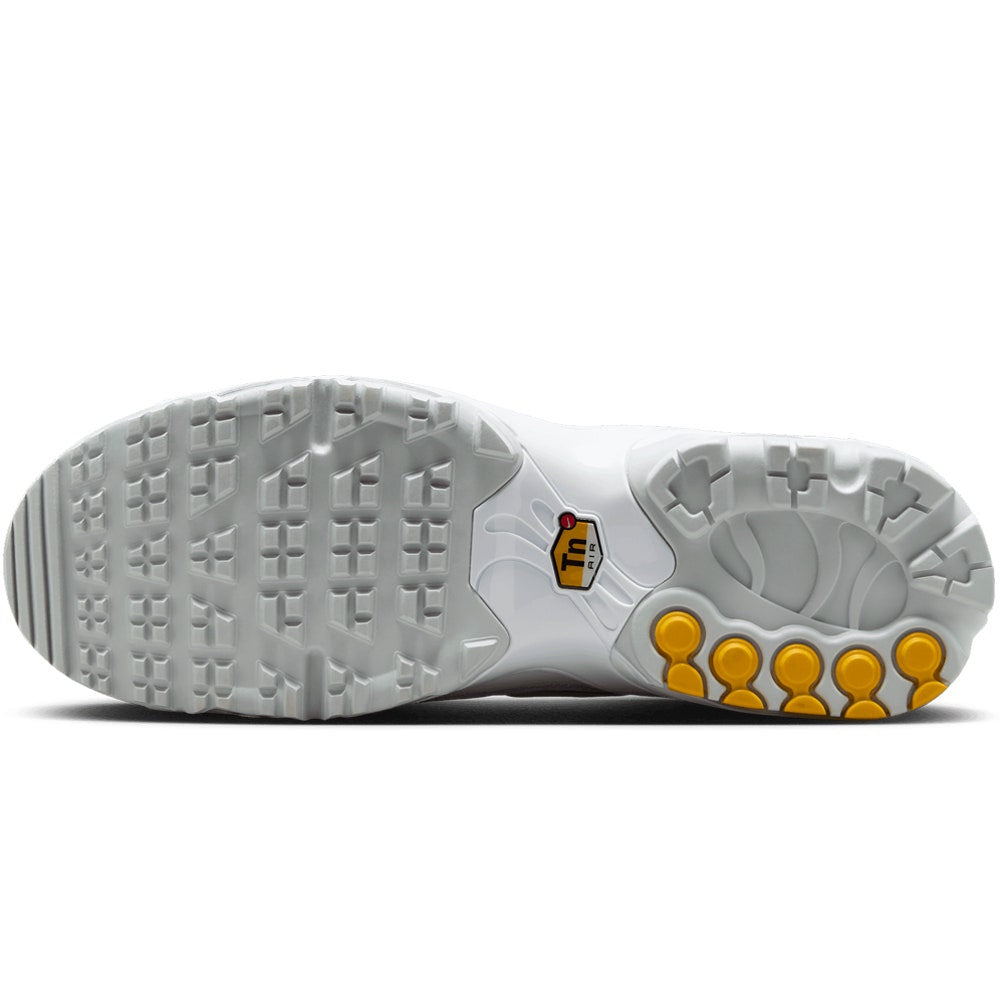 Nike Golf Shoes - Air Max Plus G - White SP25