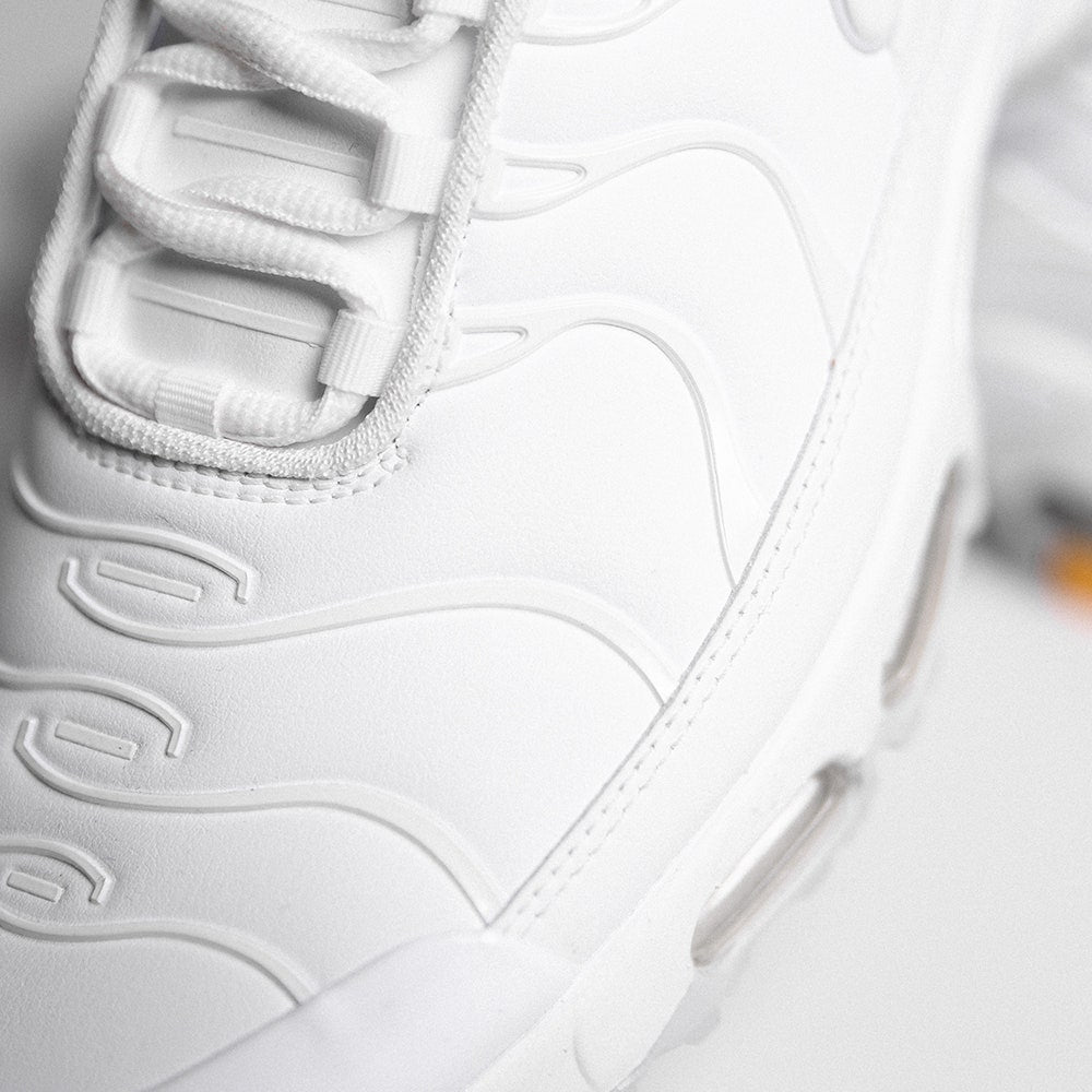 Nike Golf Shoes - Air Max Plus G - White SP25