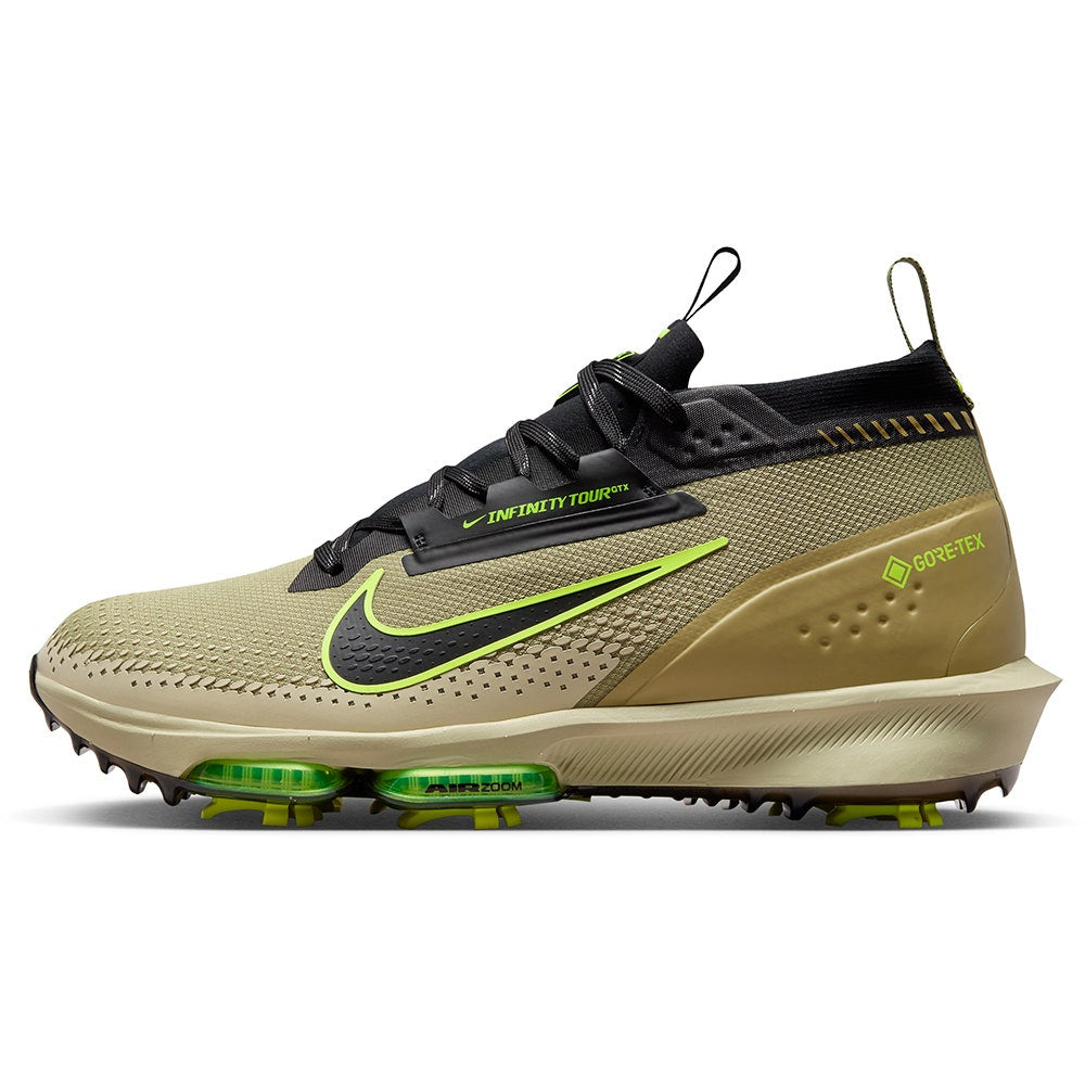 Nike Golf Shoes - GORE-TEX Infinity Tour NEXT% 2 - Dusty Olive FA25
