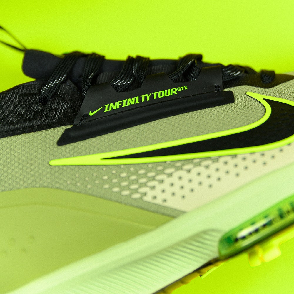 Nike Golf Shoes - GORE-TEX Infinity Tour NEXT% 2 - Dusty Olive FA25