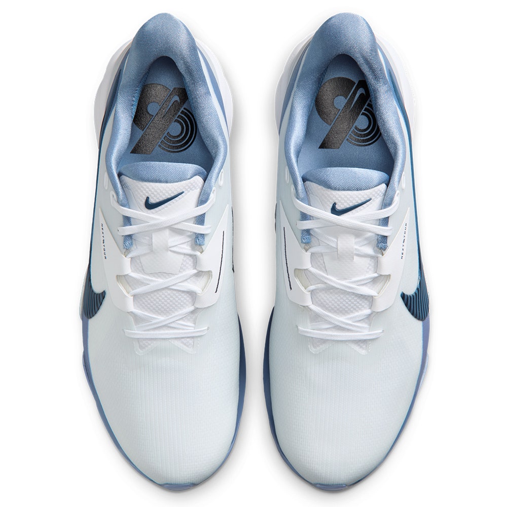Nike Golf Shoes - NEXT% Tour 3 - White - Thunder Blue SU26