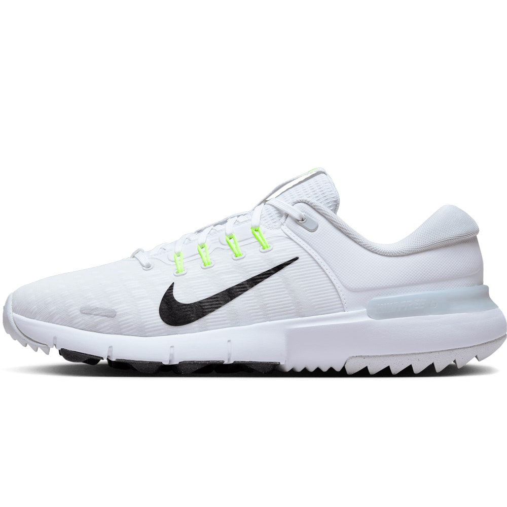 Nike Golf Shoes - Nike Free G - White SP25
