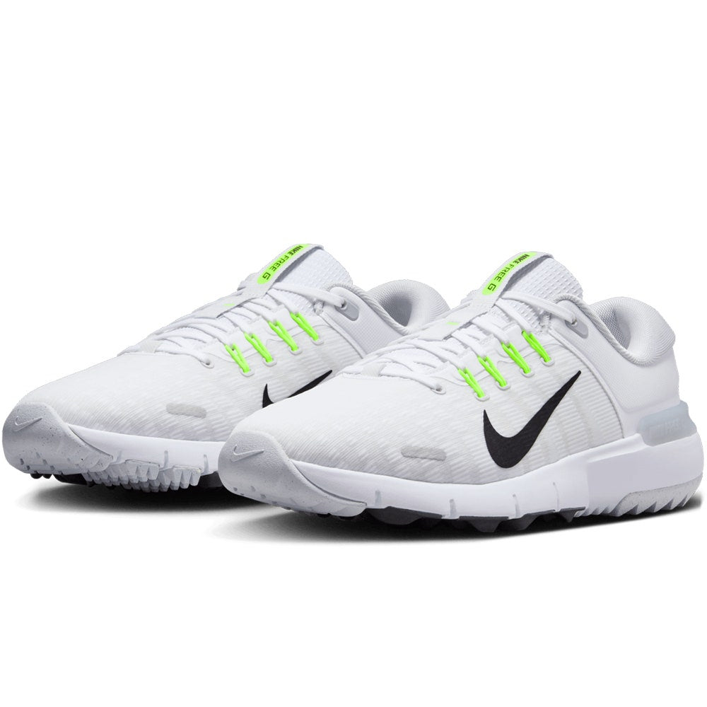 Nike Golf Shoes - Nike Free G - White SP25