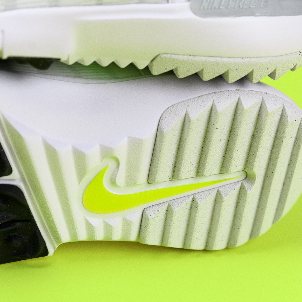 Nike Golf Shoes - Nike Free G - White SP25