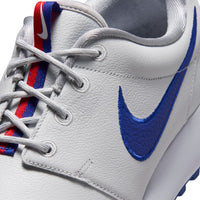 Nike Golf Shoes - Roshe G PRM - Off White - Old Royal FA26