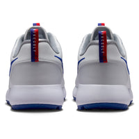 Nike Golf Shoes - Roshe G PRM - Off White - Old Royal FA26
