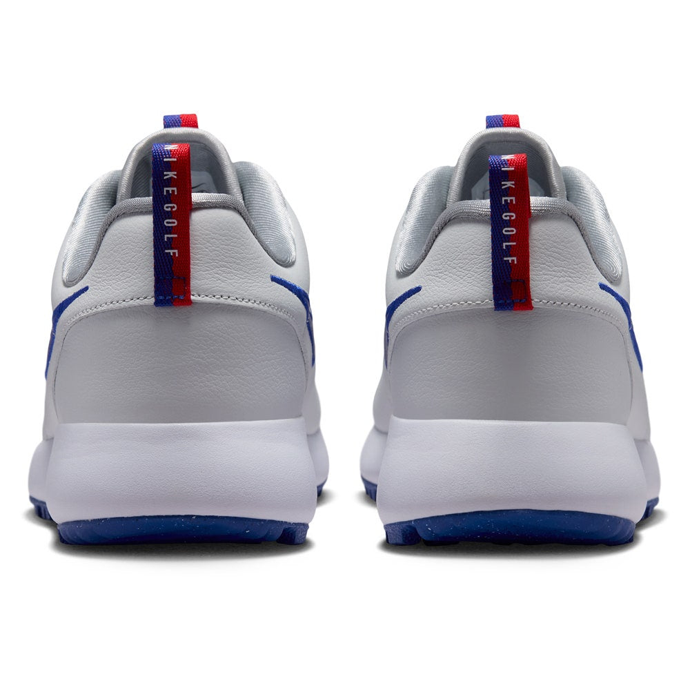 Nike Golf Shoes - Roshe G PRM - Off White - Old Royal FA26