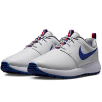 Nike Golf Shoes - Roshe G PRM - Off White - Old Royal FA26