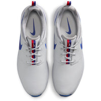 Nike Golf Shoes - Roshe G PRM - Off White - Old Royal FA26