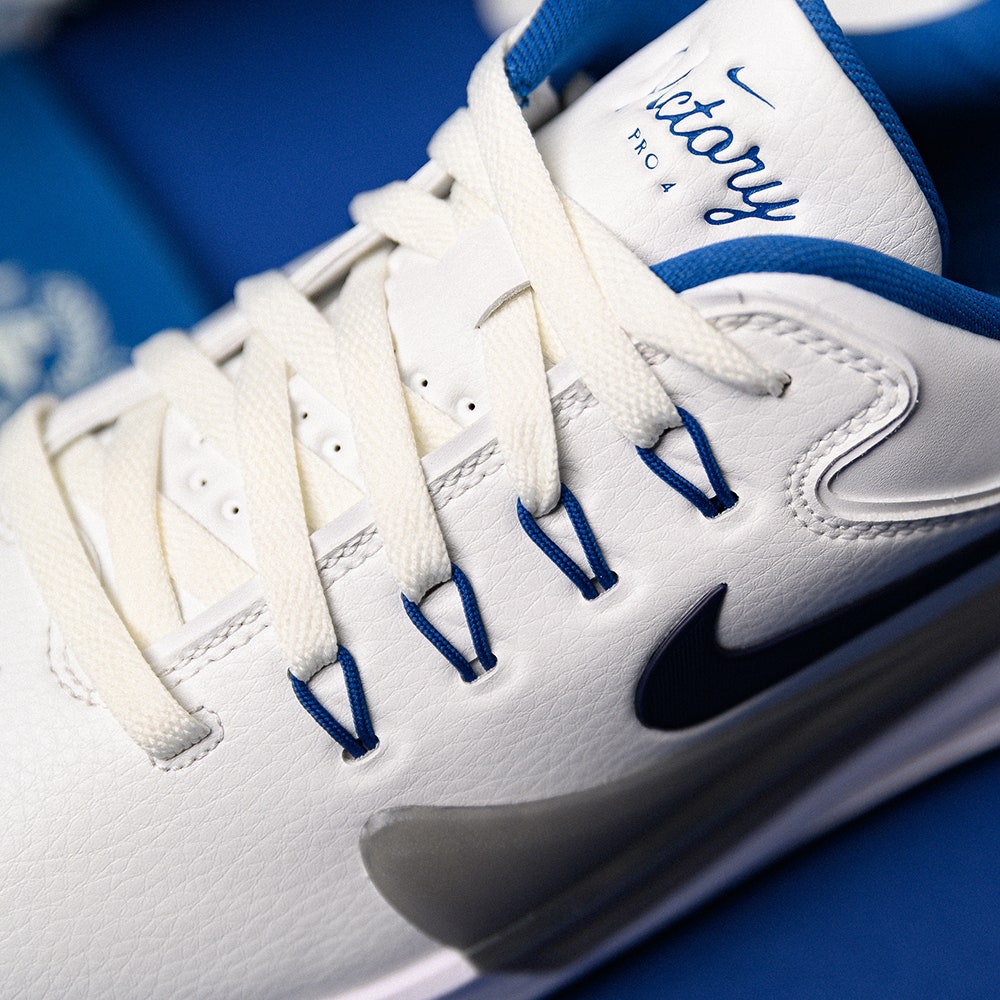 Nike Golf Shoes - Victory Pro 4 - Summit White SP26