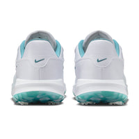 Nike Golf Shoes - Victory Pro 4 - White - Iridescent Blue SU25