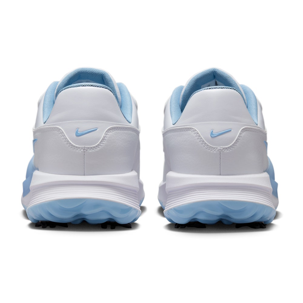 Nike Golf Shoes - Victory Pro 4 - White - Psychic Blue SU25
