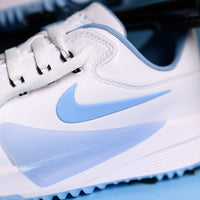 Nike Golf Shoes - Victory Pro 4 - White - Psychic Blue SU25