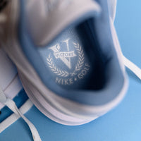 Nike Golf Shoes - Victory Pro 4 - White - Psychic Blue SU25