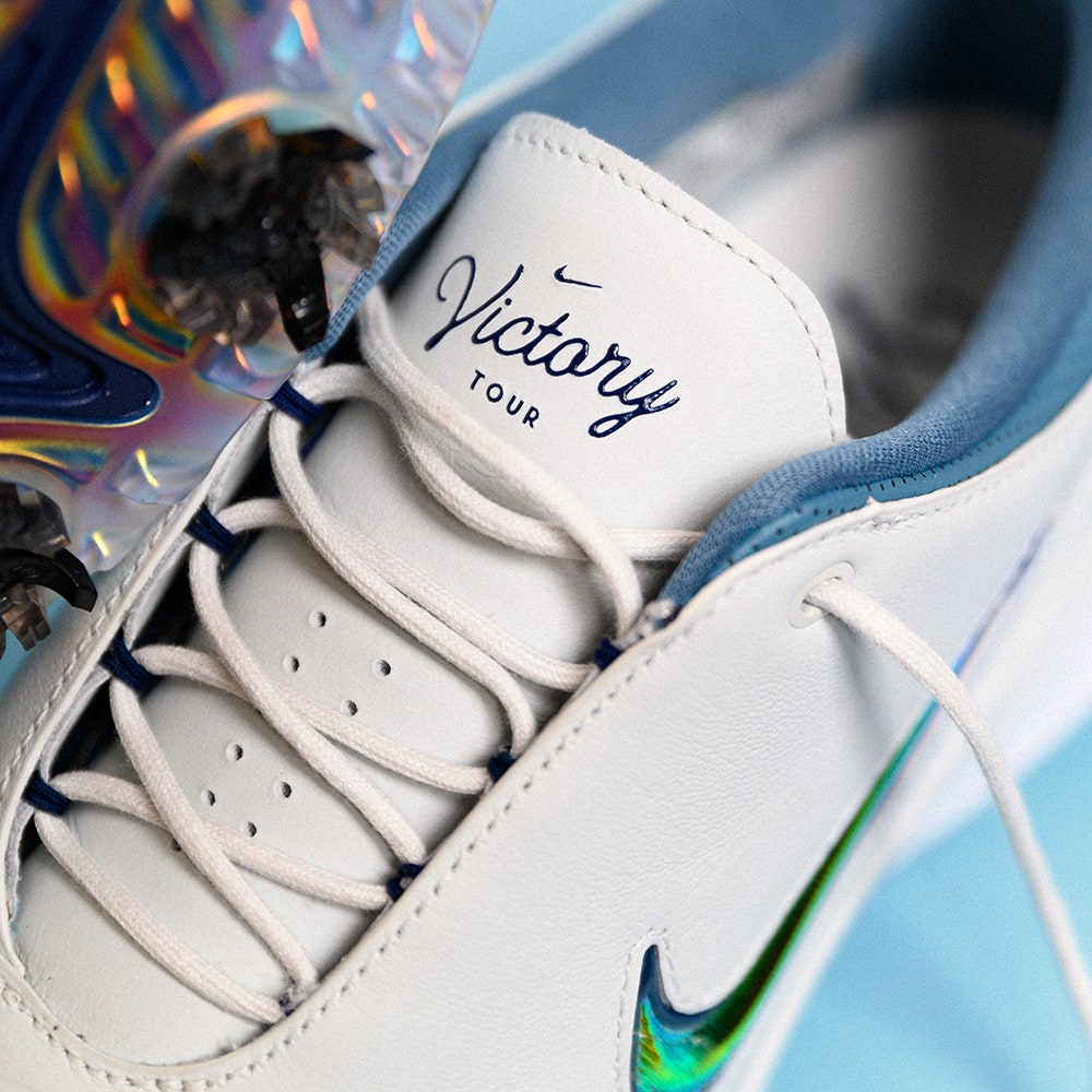 Nike Golf Shoes - Victory Tour 4 - Photon Dust SU25
