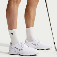 Nike Golf Shoes - Victory Tour 4 - White - Bleached Lilac FA26