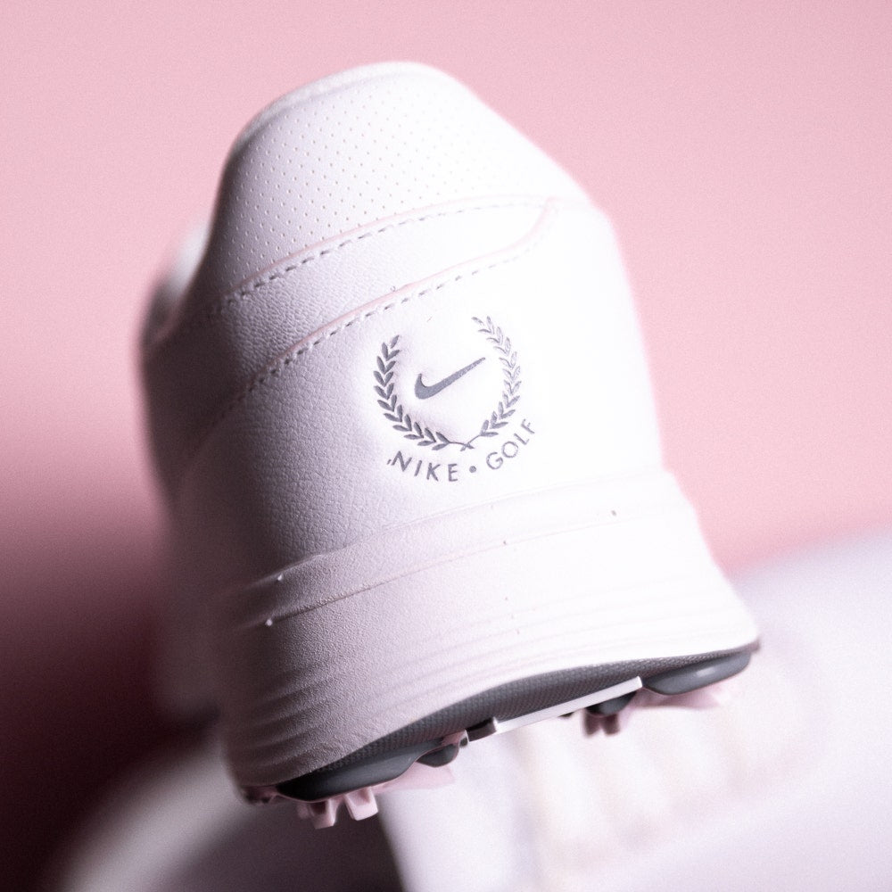 Nike Golf Shoes - Victory Tour 4 - White - Bleached Lilac FA26