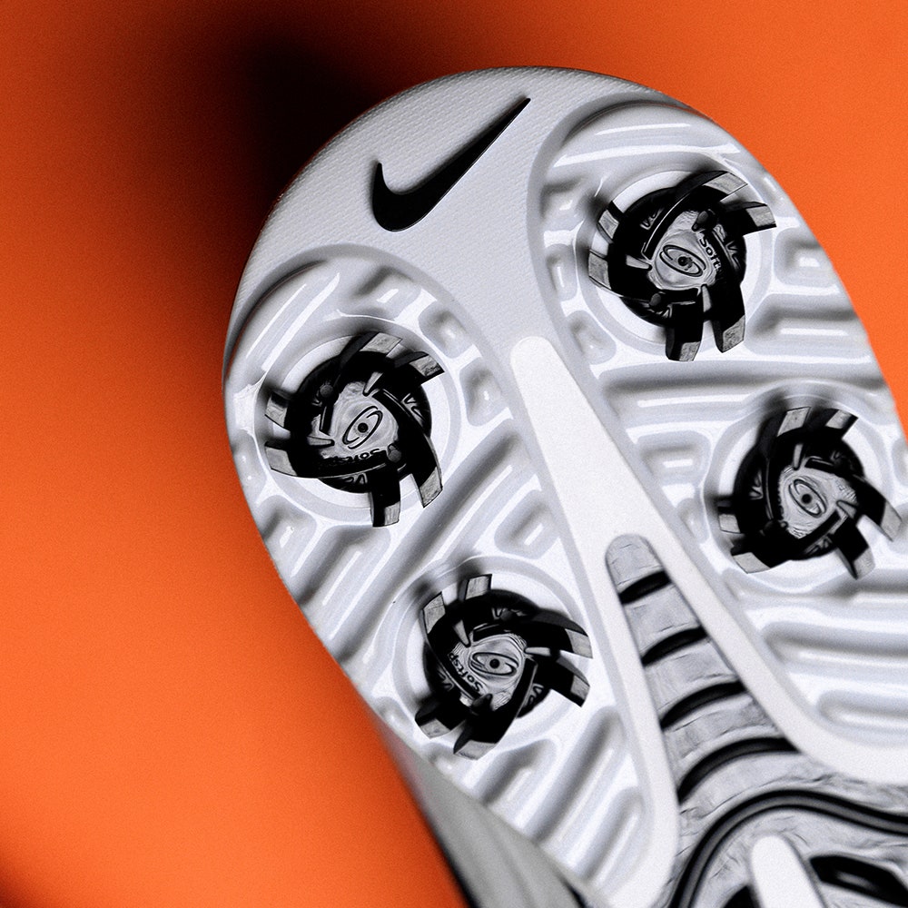 Nike Golf Shoes - Victory Tour 4 - White SP26