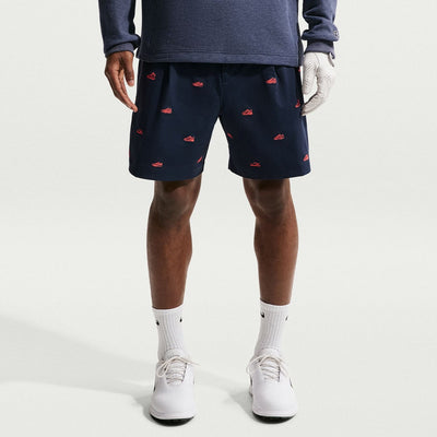 Nike Golf Shorts - NK DF Par 5 Embroidered 6.5" - College Navy SU26