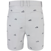 Nike Golf Shorts - NK DF Par 5 Embroidered 6.5" - Photon Dust SU26