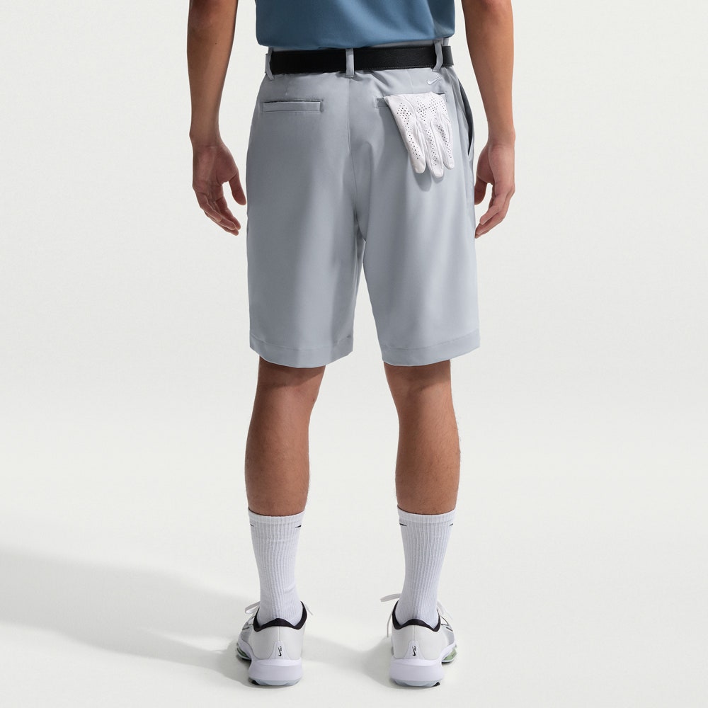 Nike Golf Shorts - NK DF Velocity 9" - Wolf Grey SP26